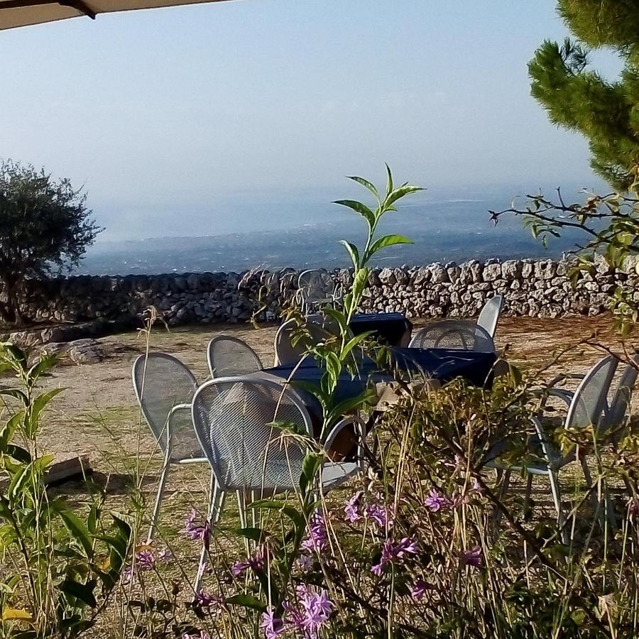 Avola Antica Villa Luaran gambar