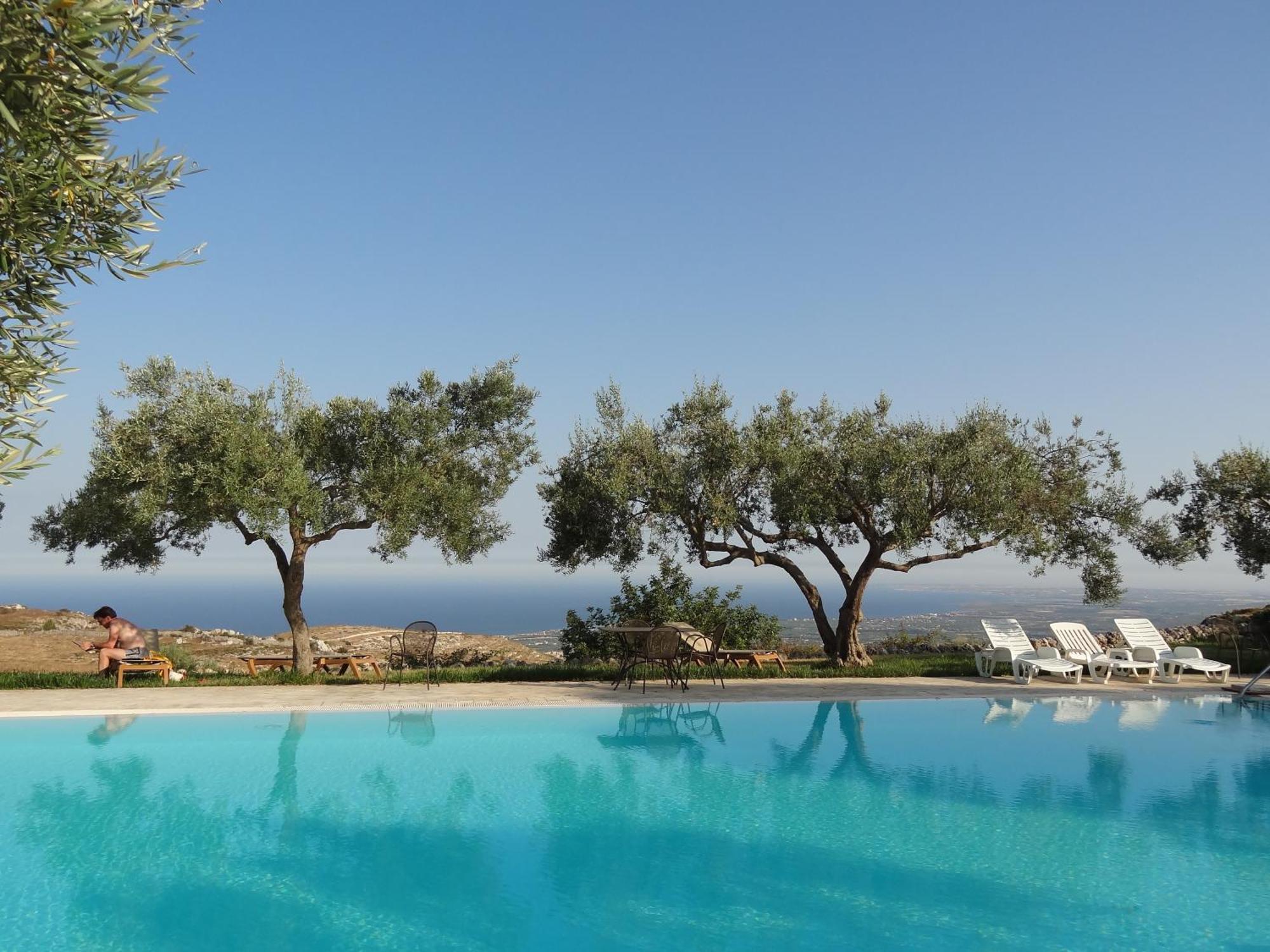 Avola Antica Villa Luaran gambar