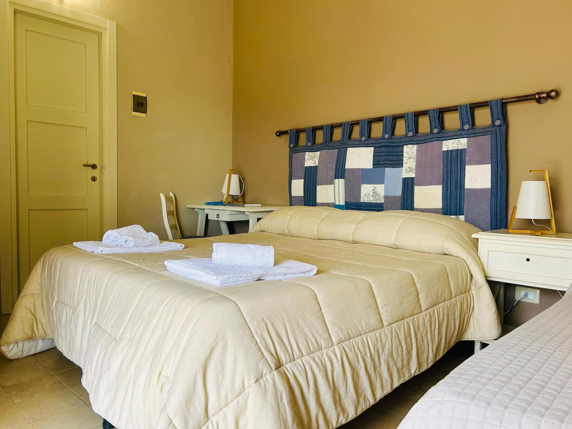 Avola Antica Villa Luaran gambar