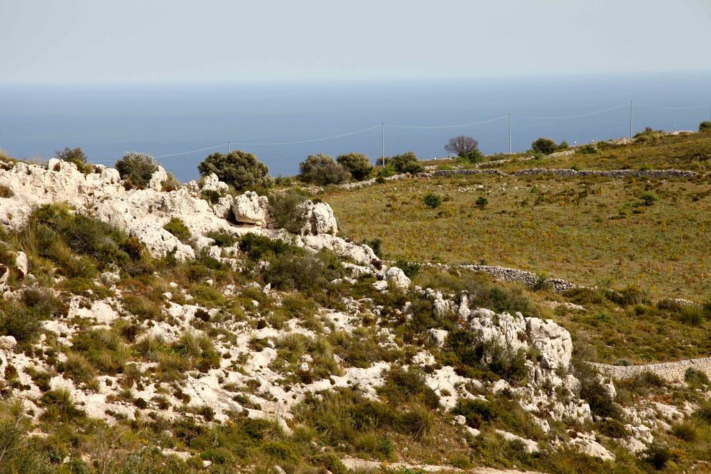 Avola Antica Villa Luaran gambar