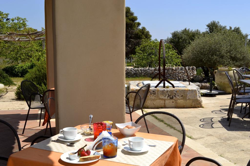 Avola Antica Villa Luaran gambar