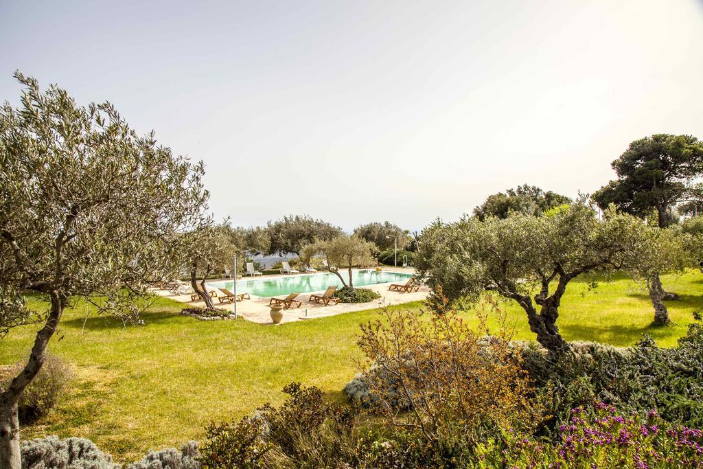 Avola Antica Villa Luaran gambar